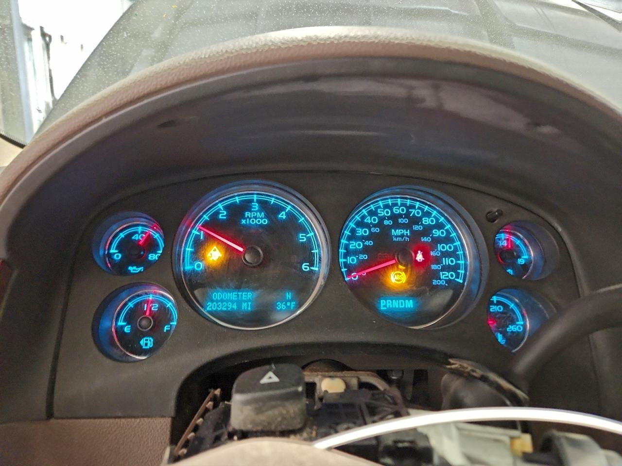 2010 CHEVROLET Suburban