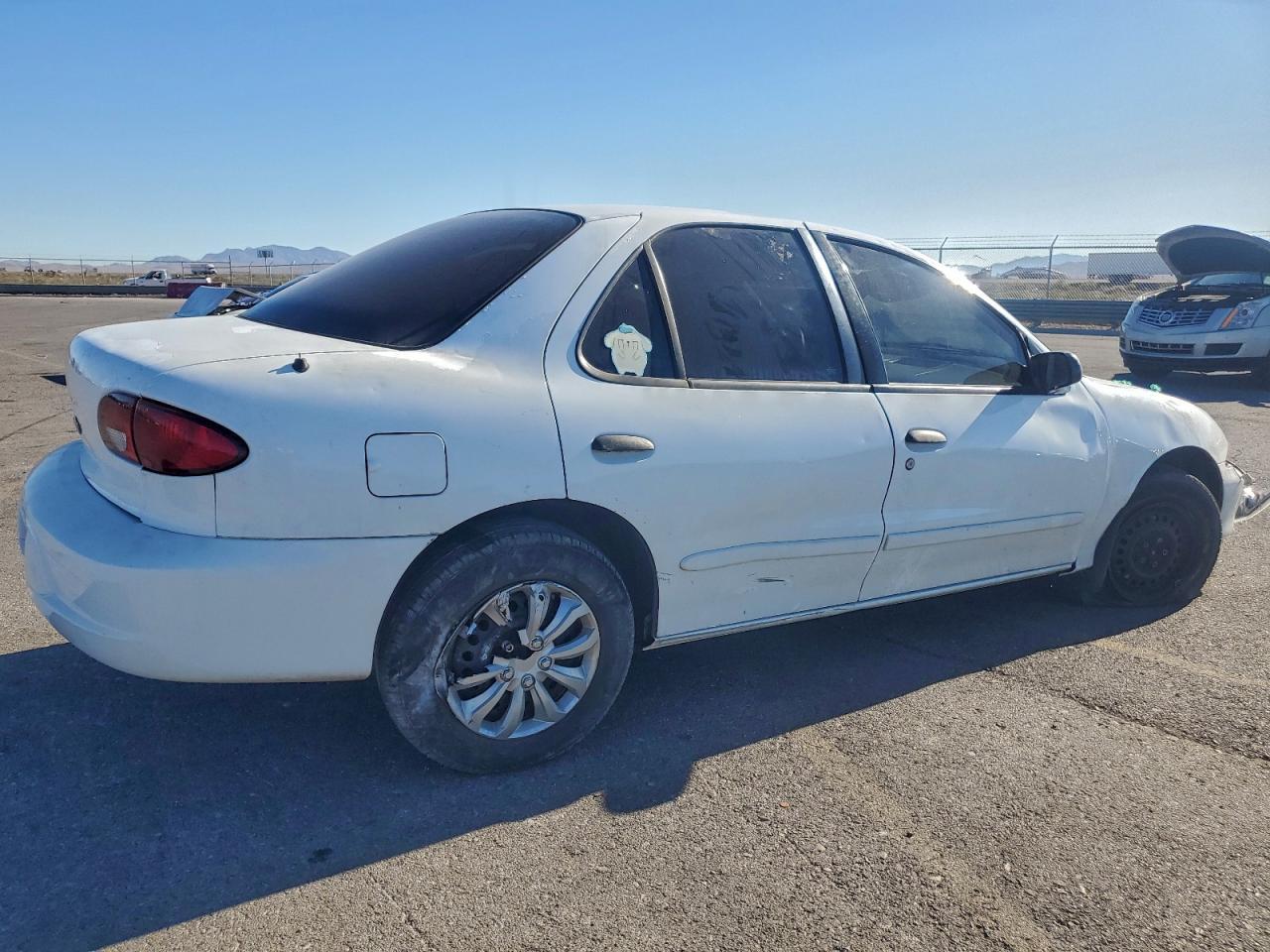 2002 CHEVROLET Cavalier