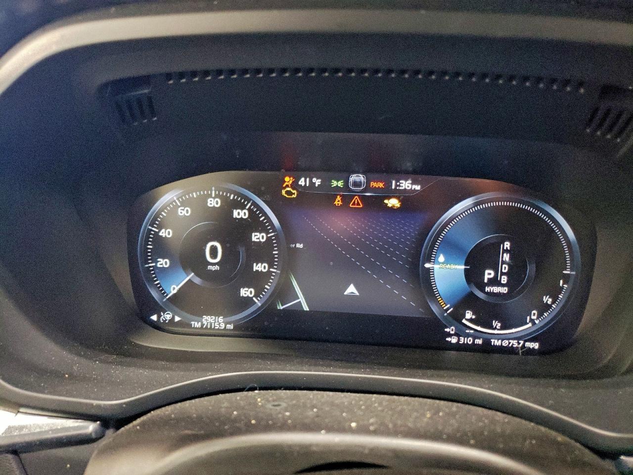 2018 VOLVO XC60