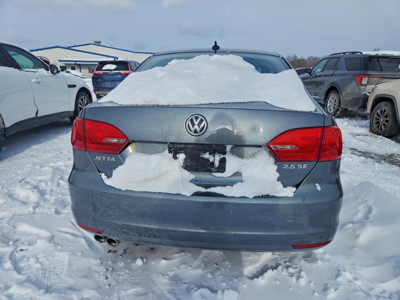 2013 VOLKSWAGEN JETTA