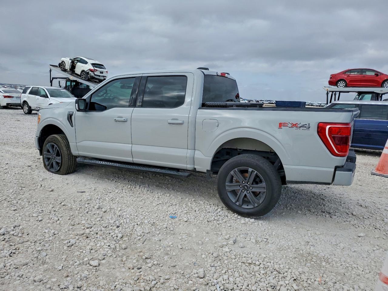 2023 FORD F-150