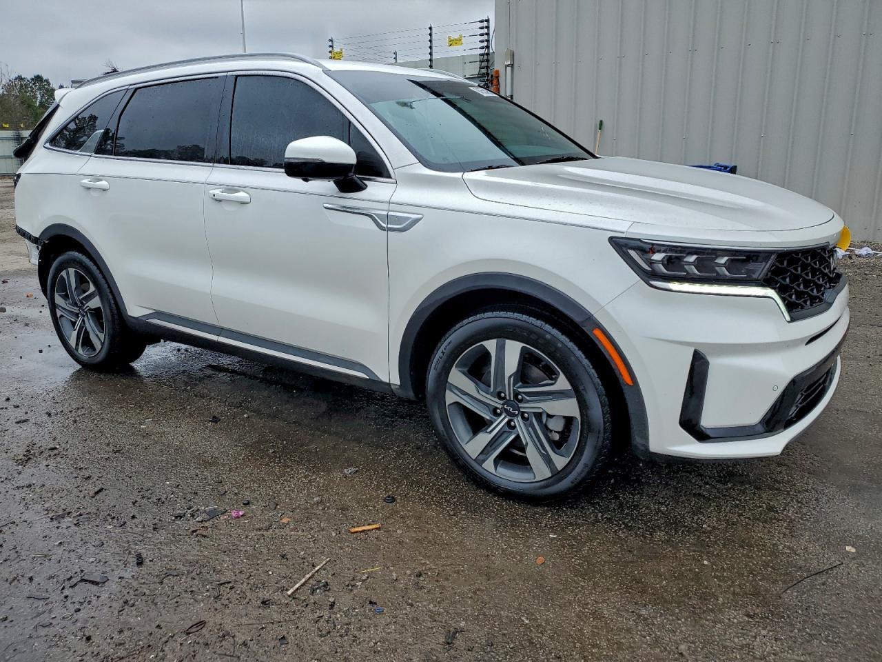 2023 KIA SORENTO