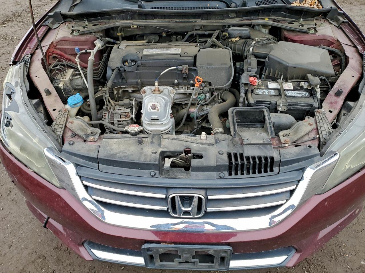 2015 HONDA ACCORD