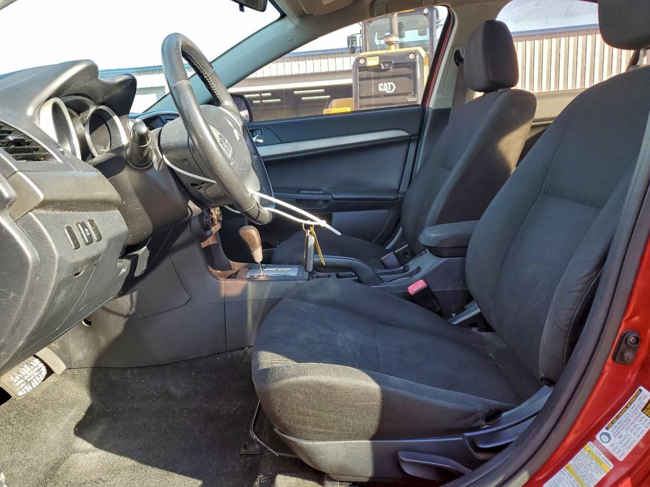 2014 MITSUBISHI LANCER