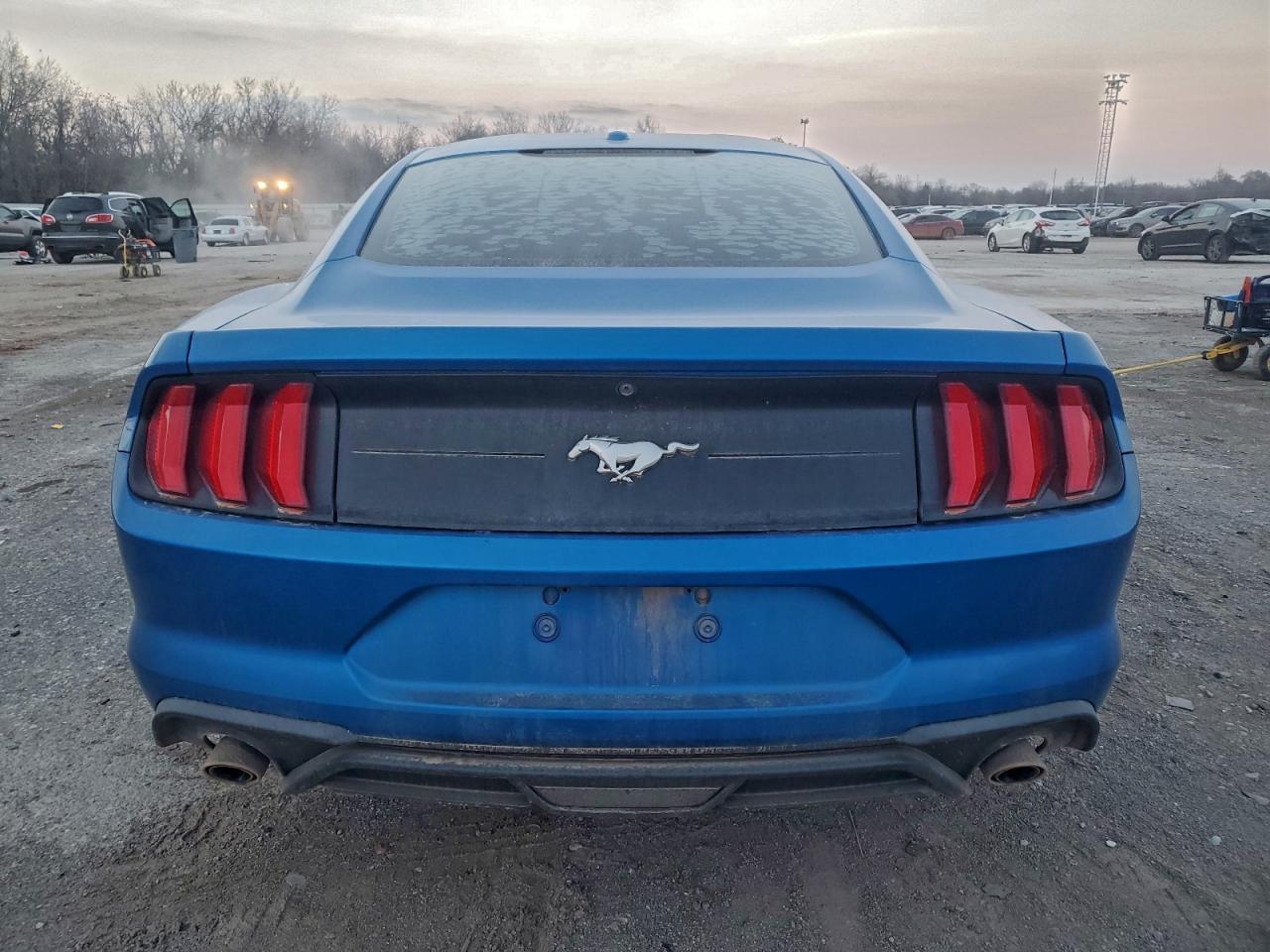 2019 FORD MUSTANG