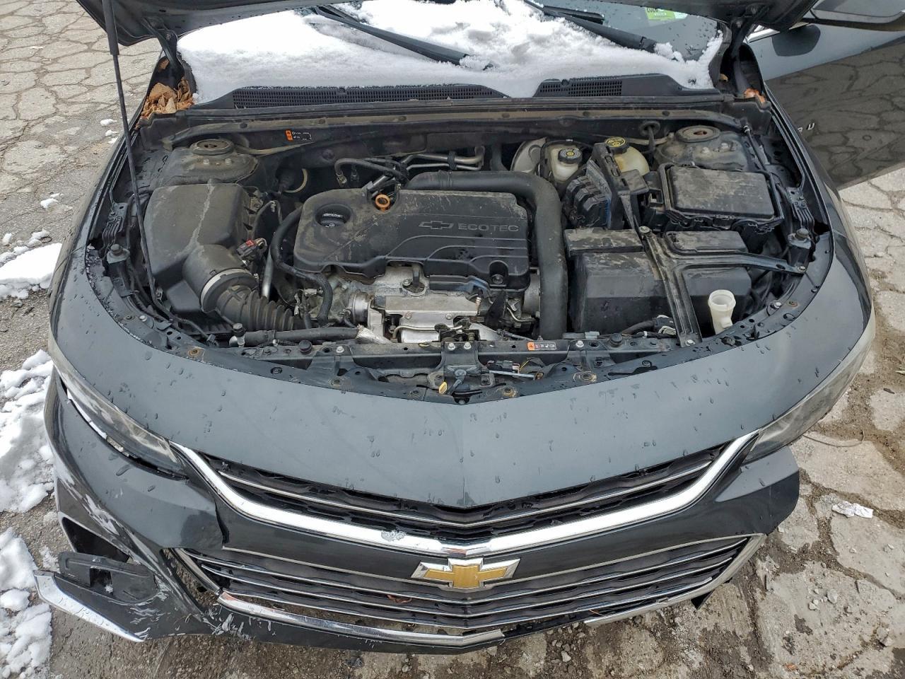 2016 CHEVROLET Malibu Limited