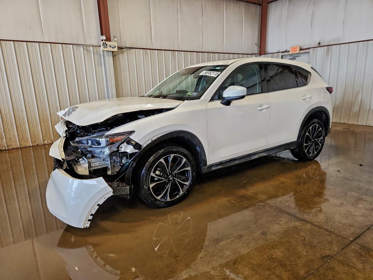 2022 MAZDA CX-5