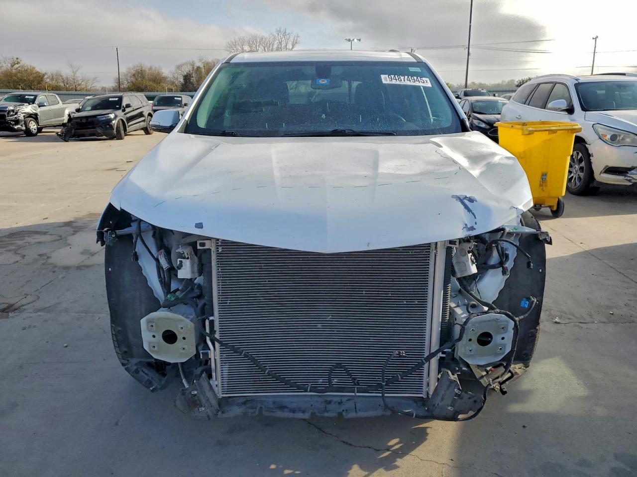 2018 CHEVROLET TRAVERSE