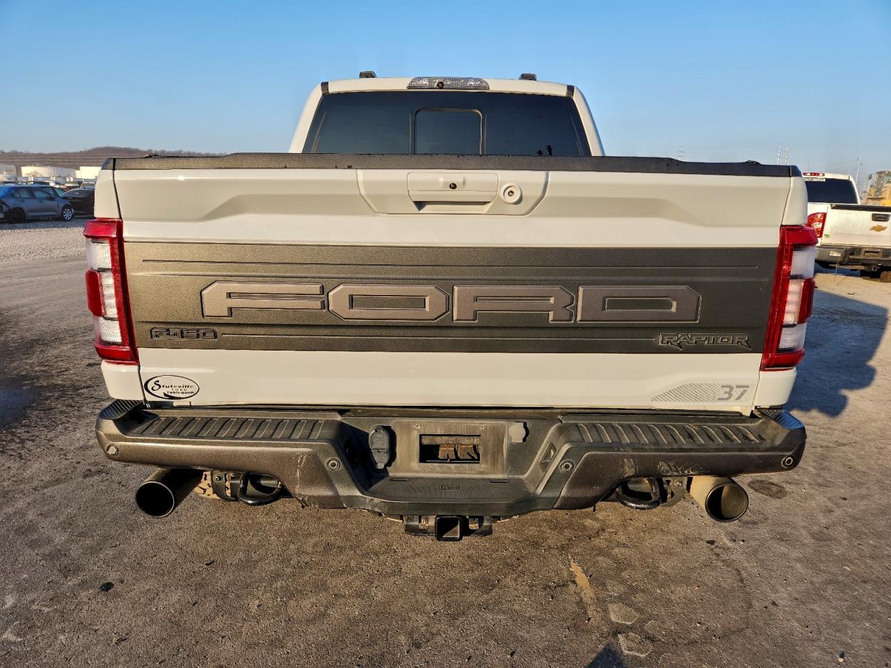 2023 FORD F-150 Lightning