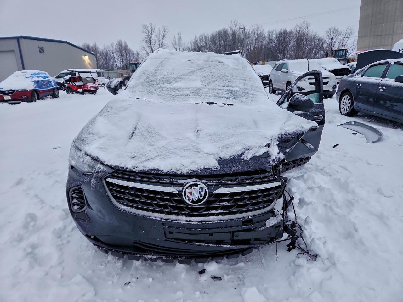 2023 BUICK Envision