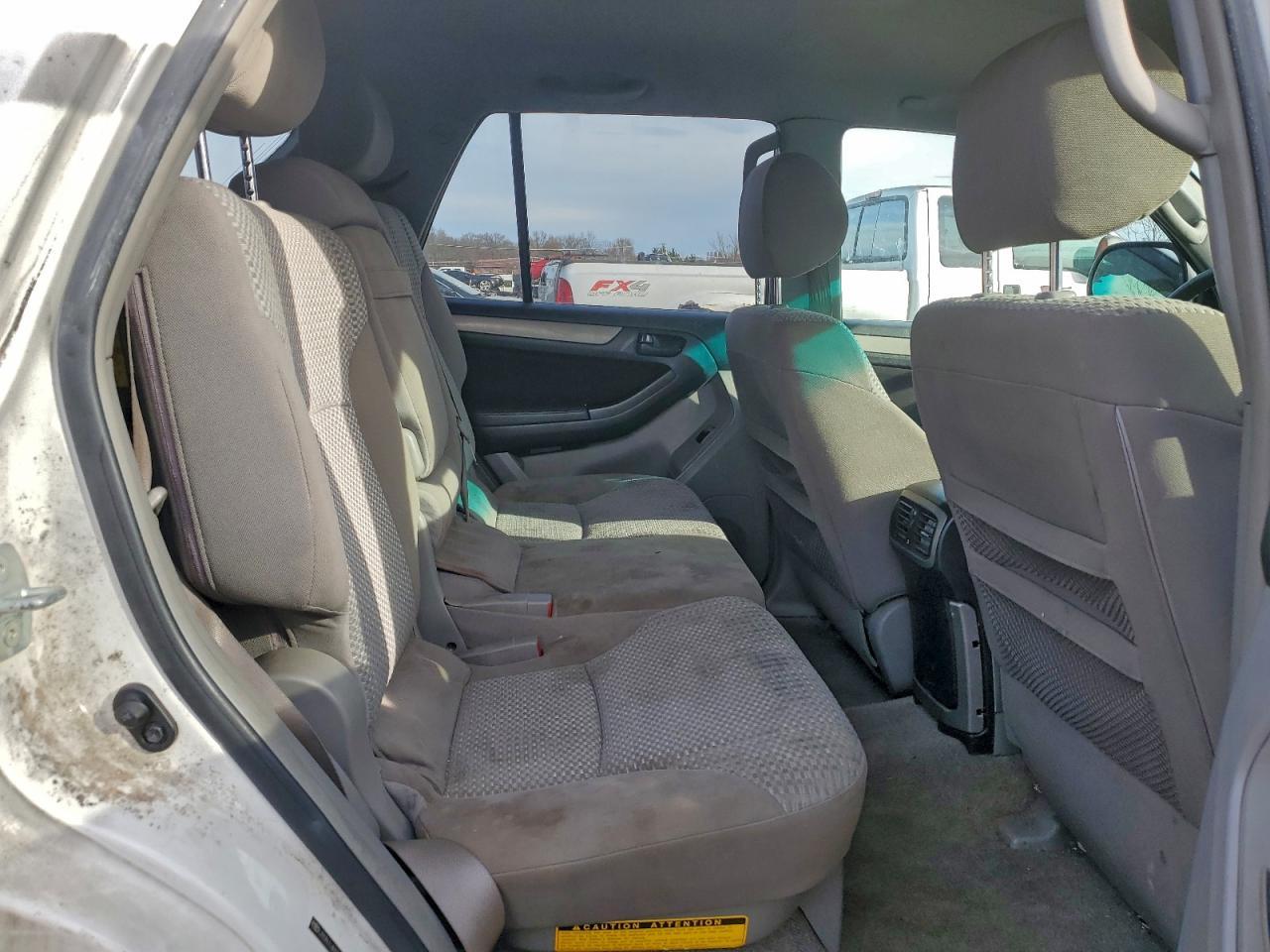 2009 TOYOTA 4Runner