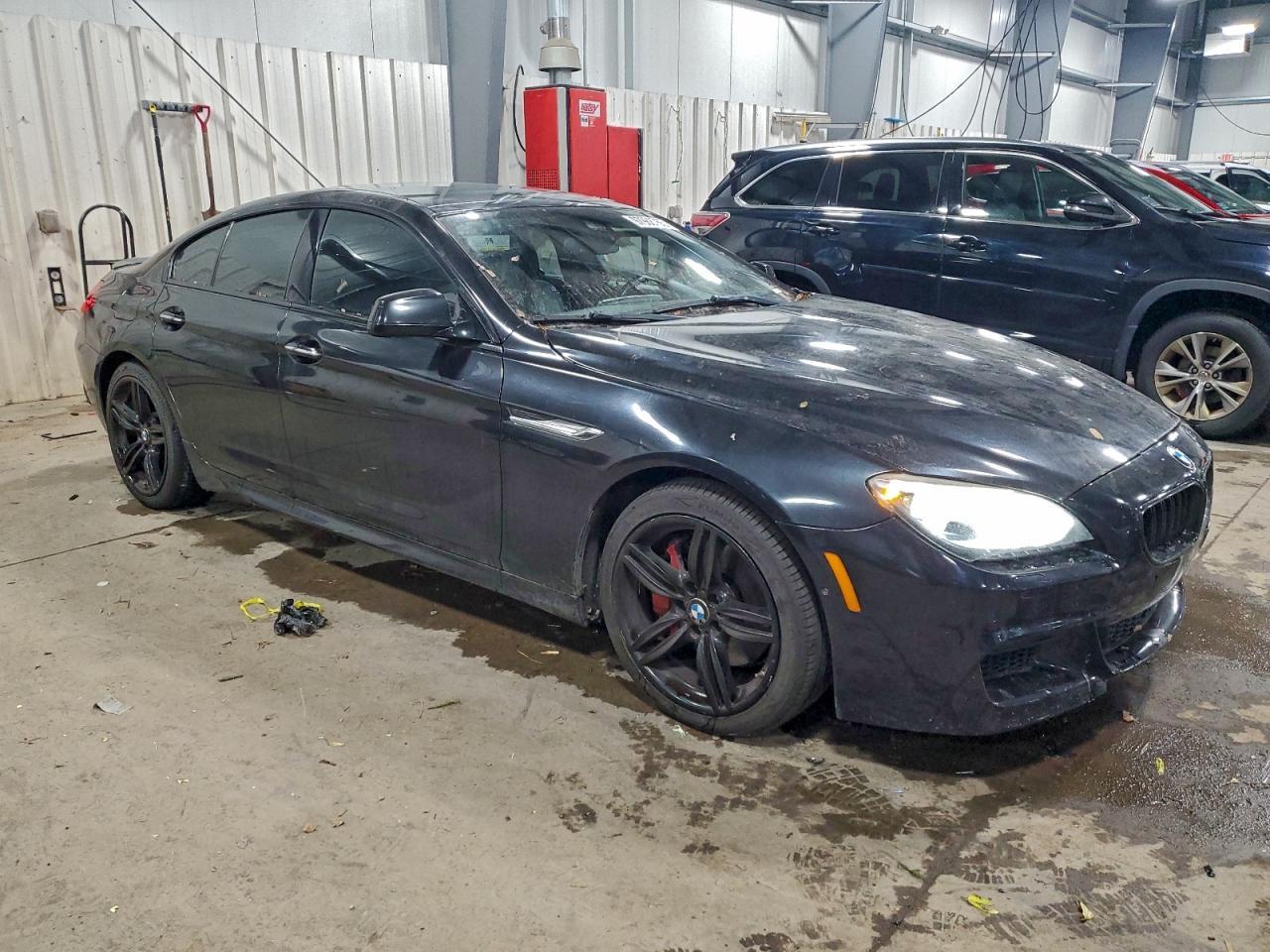 2014 BMW 6 Series