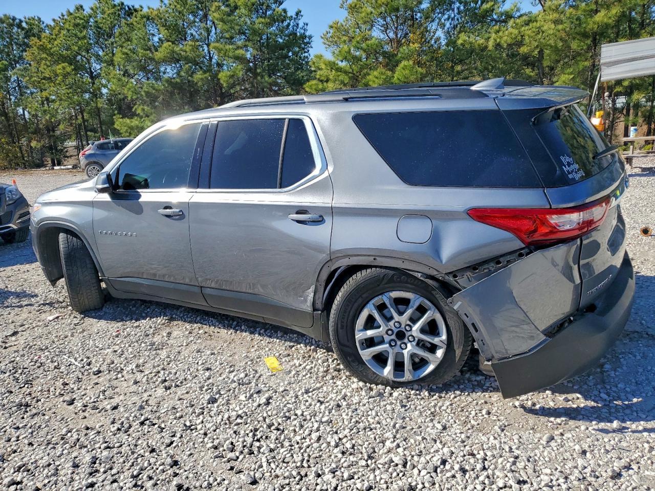2019 CHEVROLET TRAVERSE