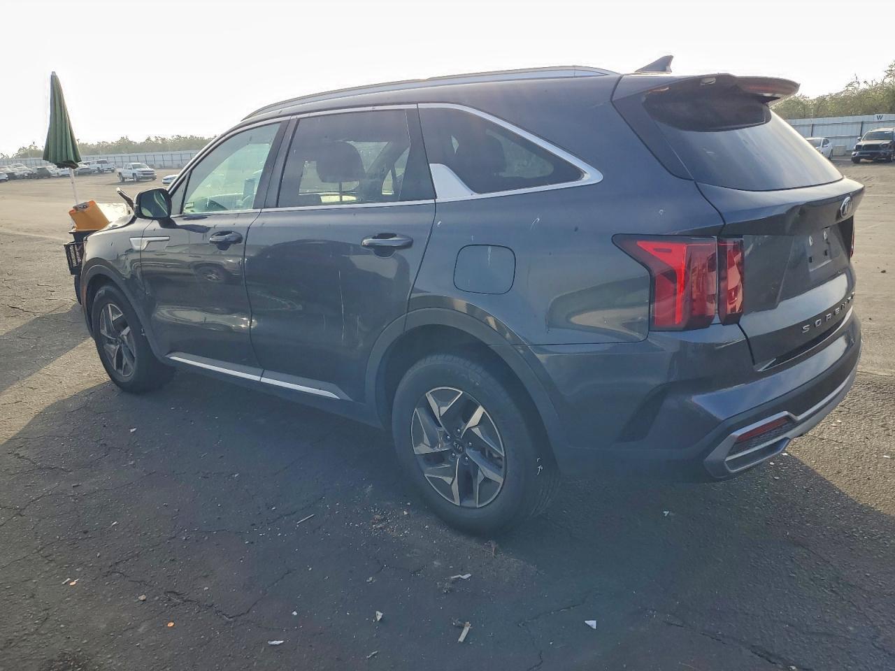 2021 KIA SORENTO
