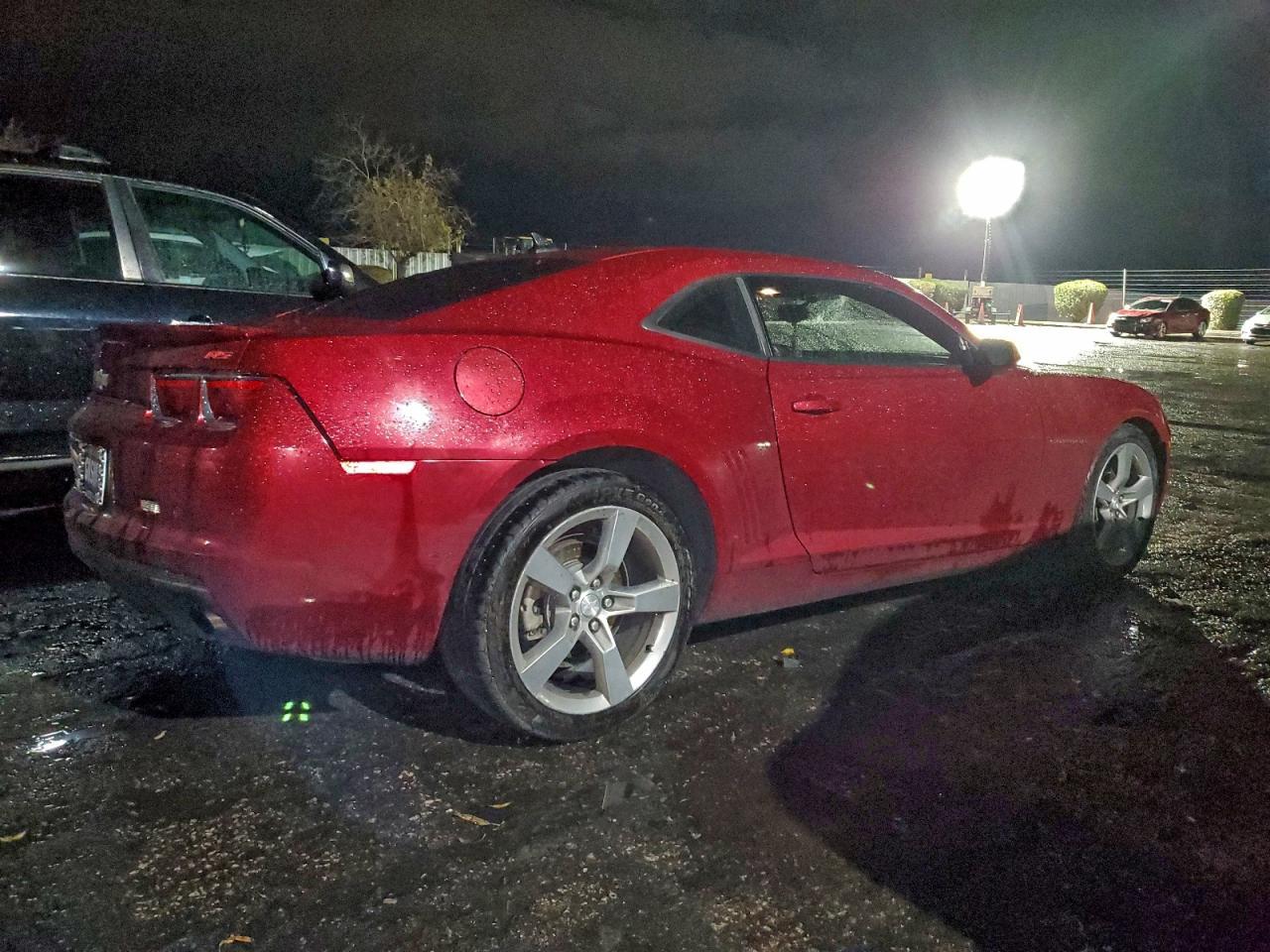2011 CHEVROLET Camaro