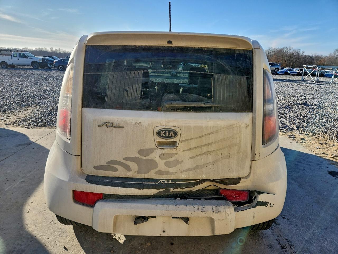 2011 KIA SOUL