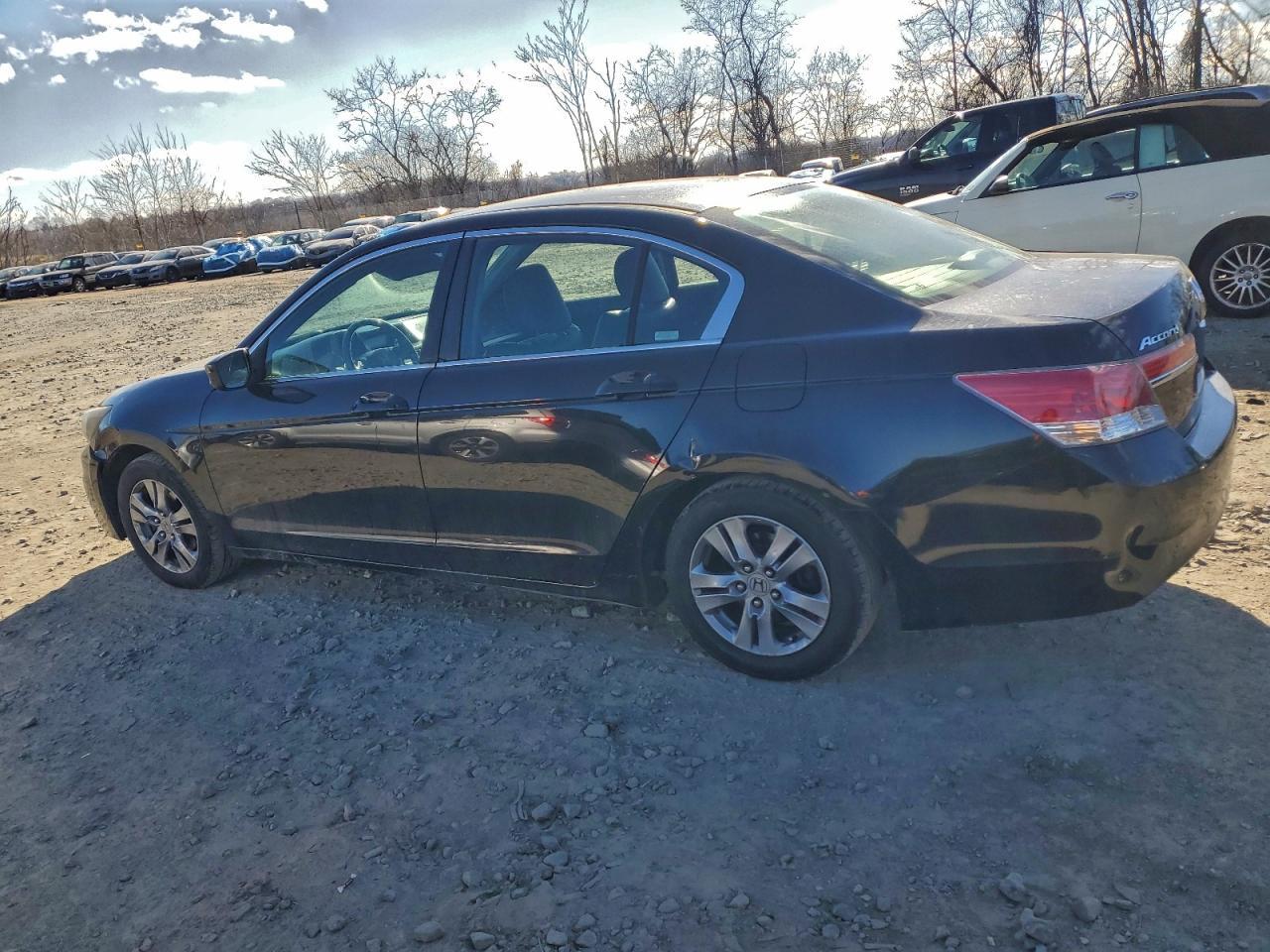 2012 HONDA ACCORD