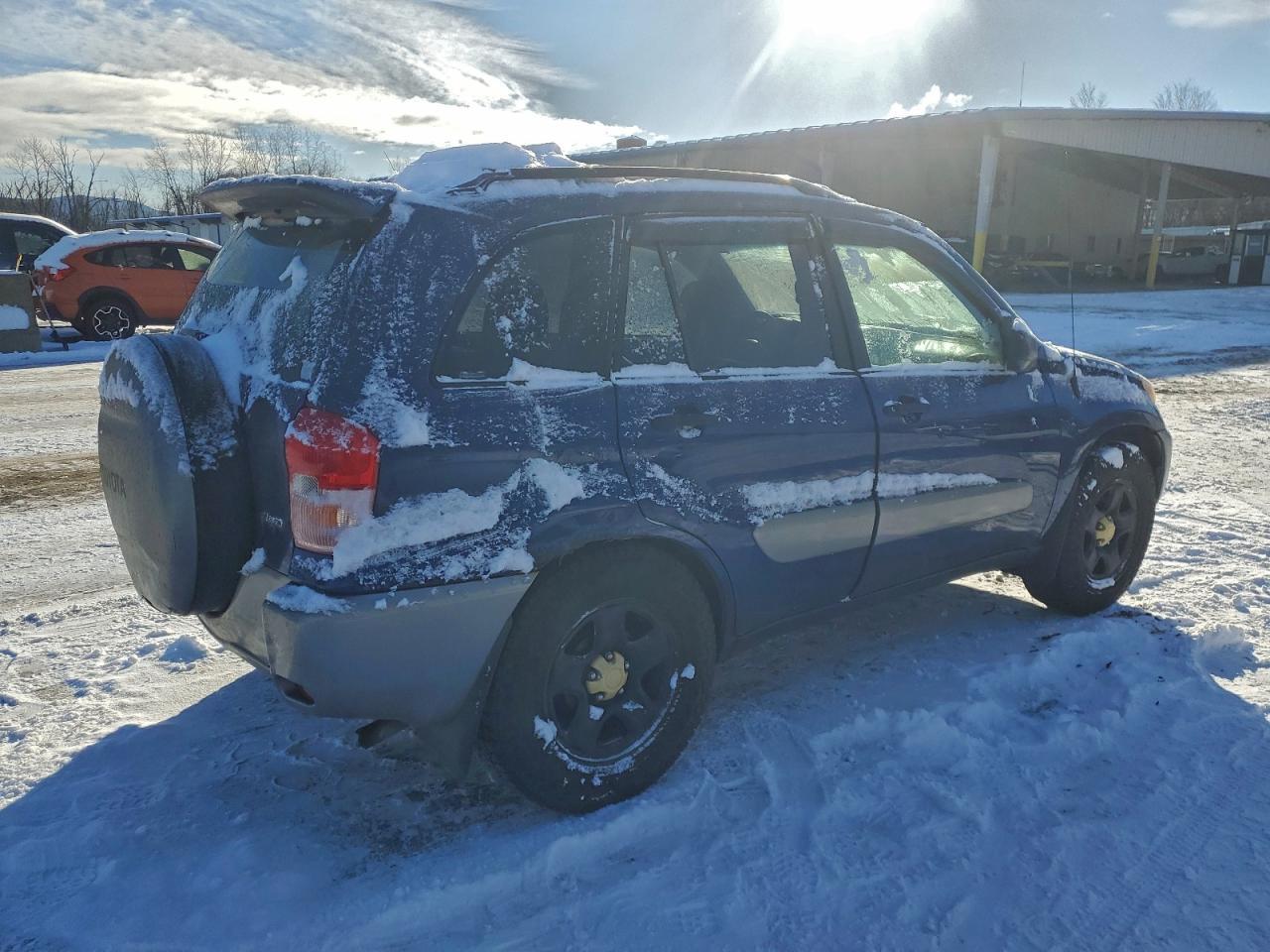 2003 TOYOTA RAV4