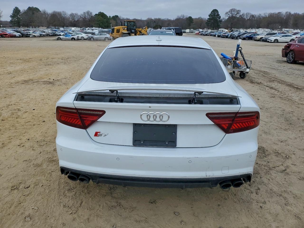 2018 AUDI S7