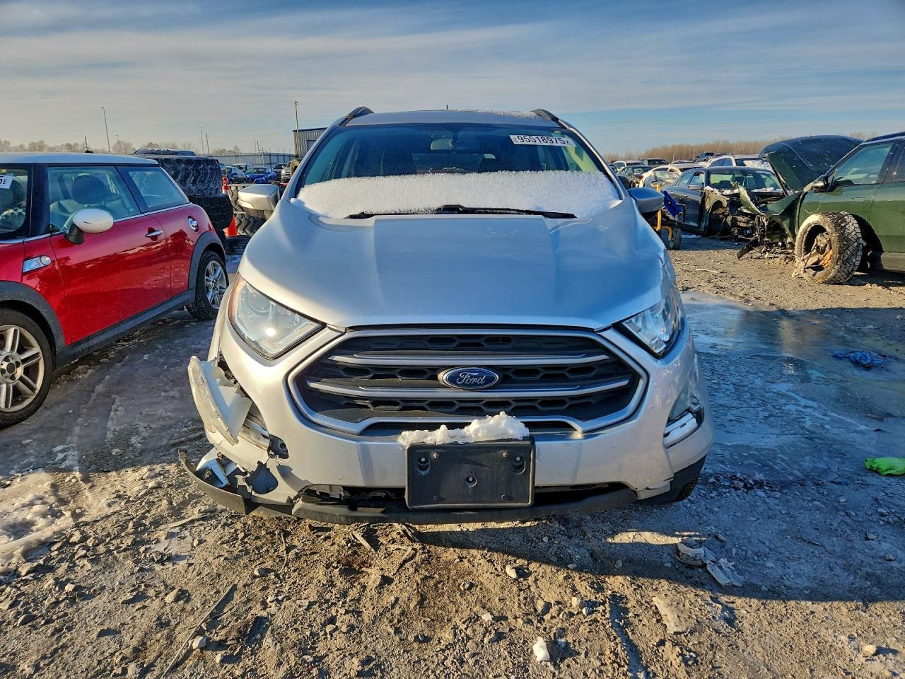 2021 FORD EcoSport