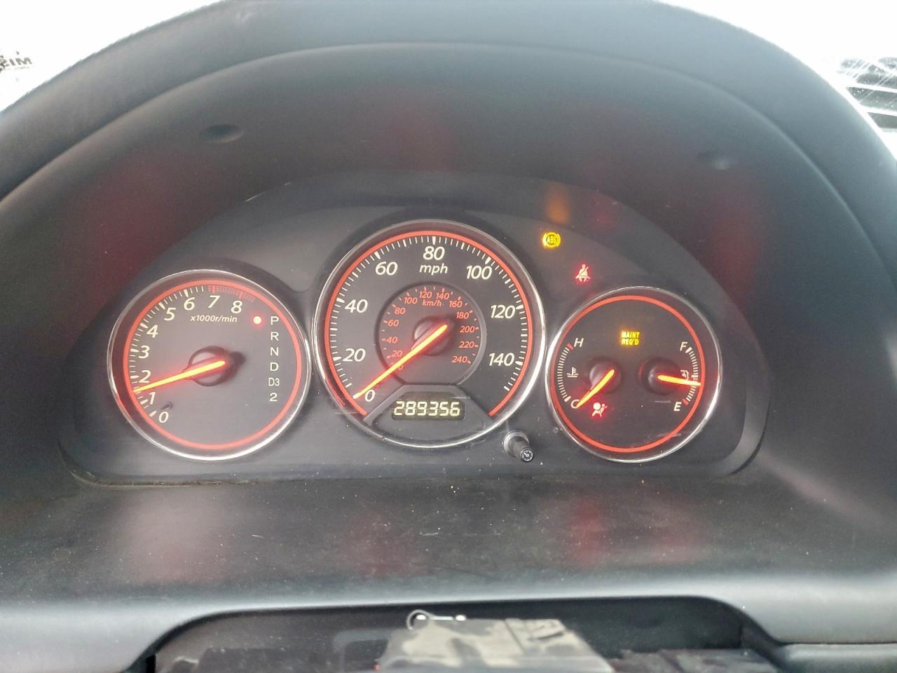 2003 HONDA CIVIC