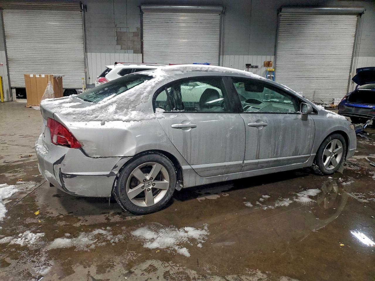 2008 HONDA CIVIC