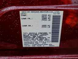 2017 NISSAN LEAF
