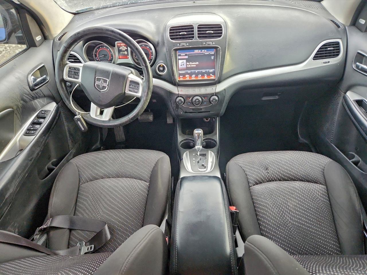 2015 DODGE JOURNEY