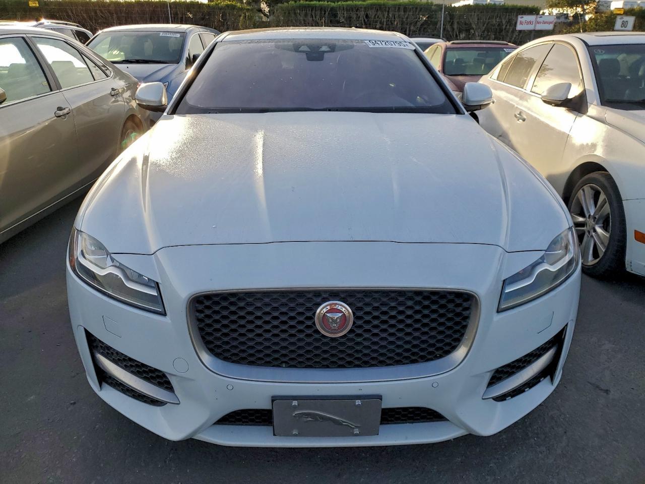 2016 JAGUAR XF