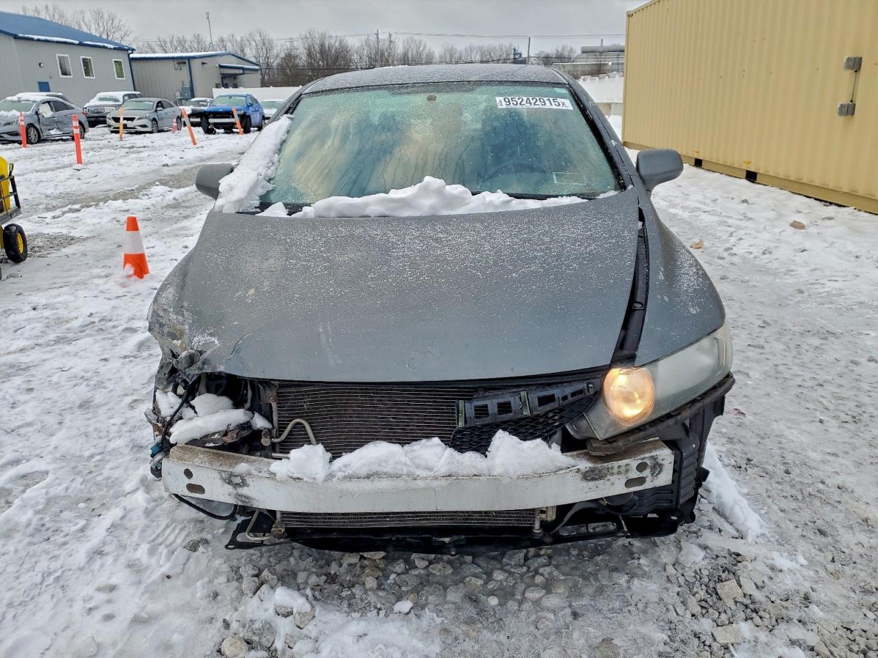 2010 HONDA CIVIC