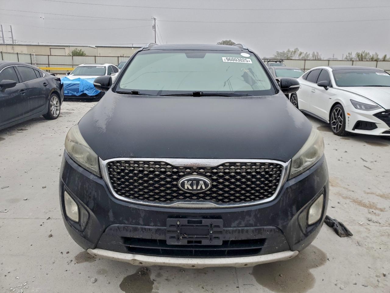 2016 KIA SORENTO