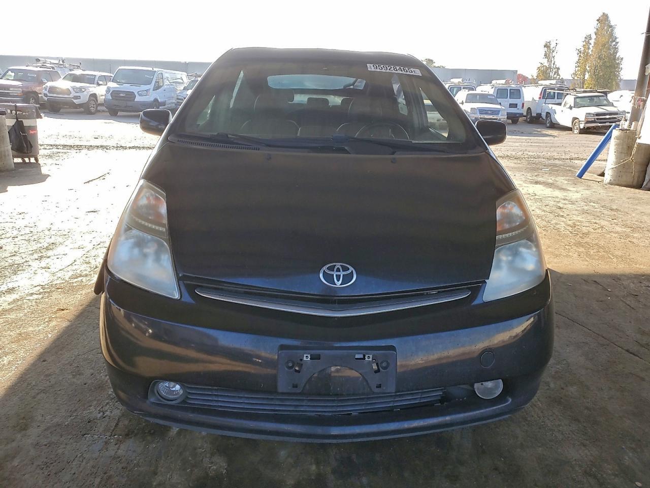 2007 TOYOTA PRIUS
