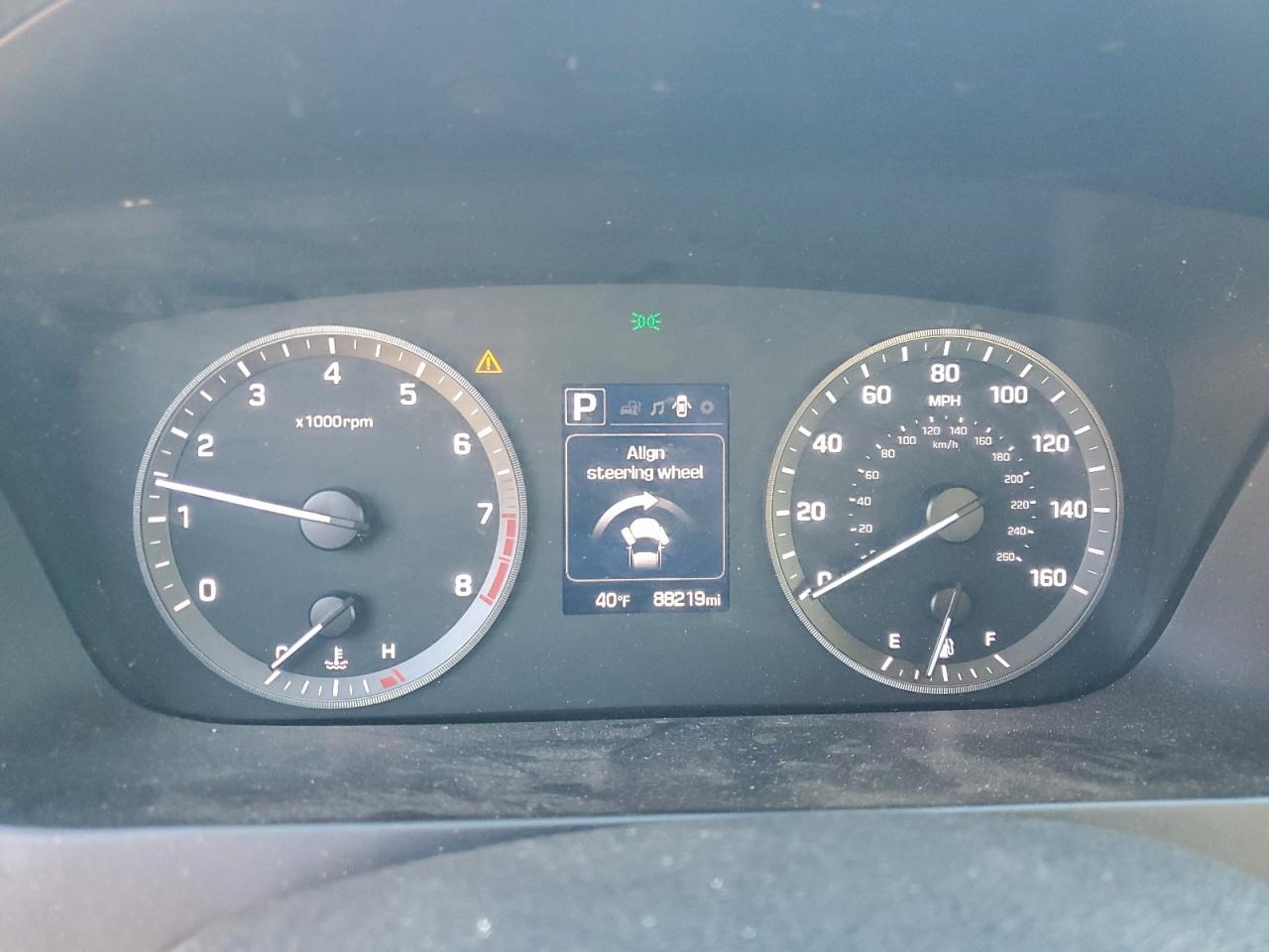 2015 HYUNDAI SONATA