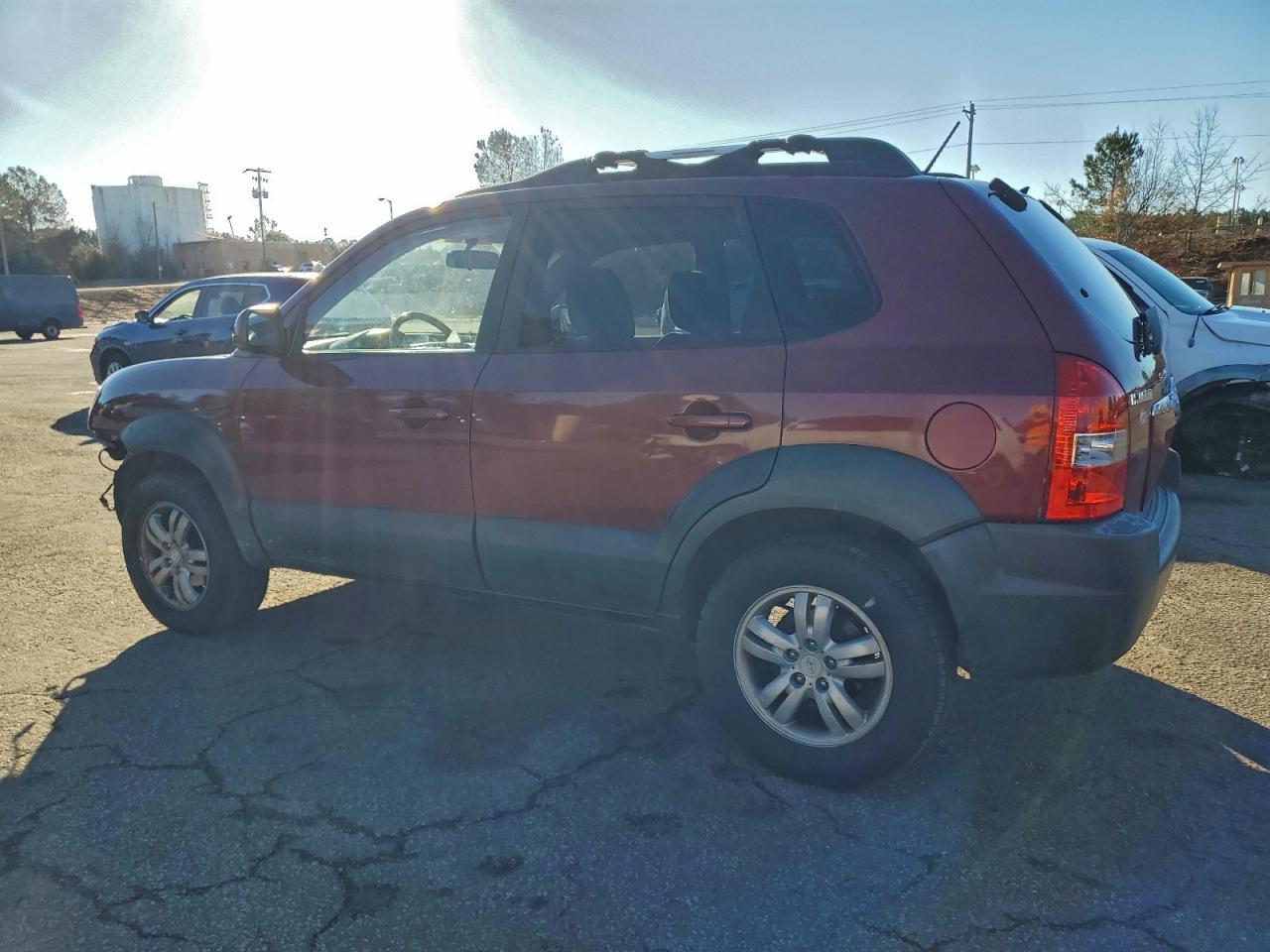 2006 HYUNDAI TUCSON
