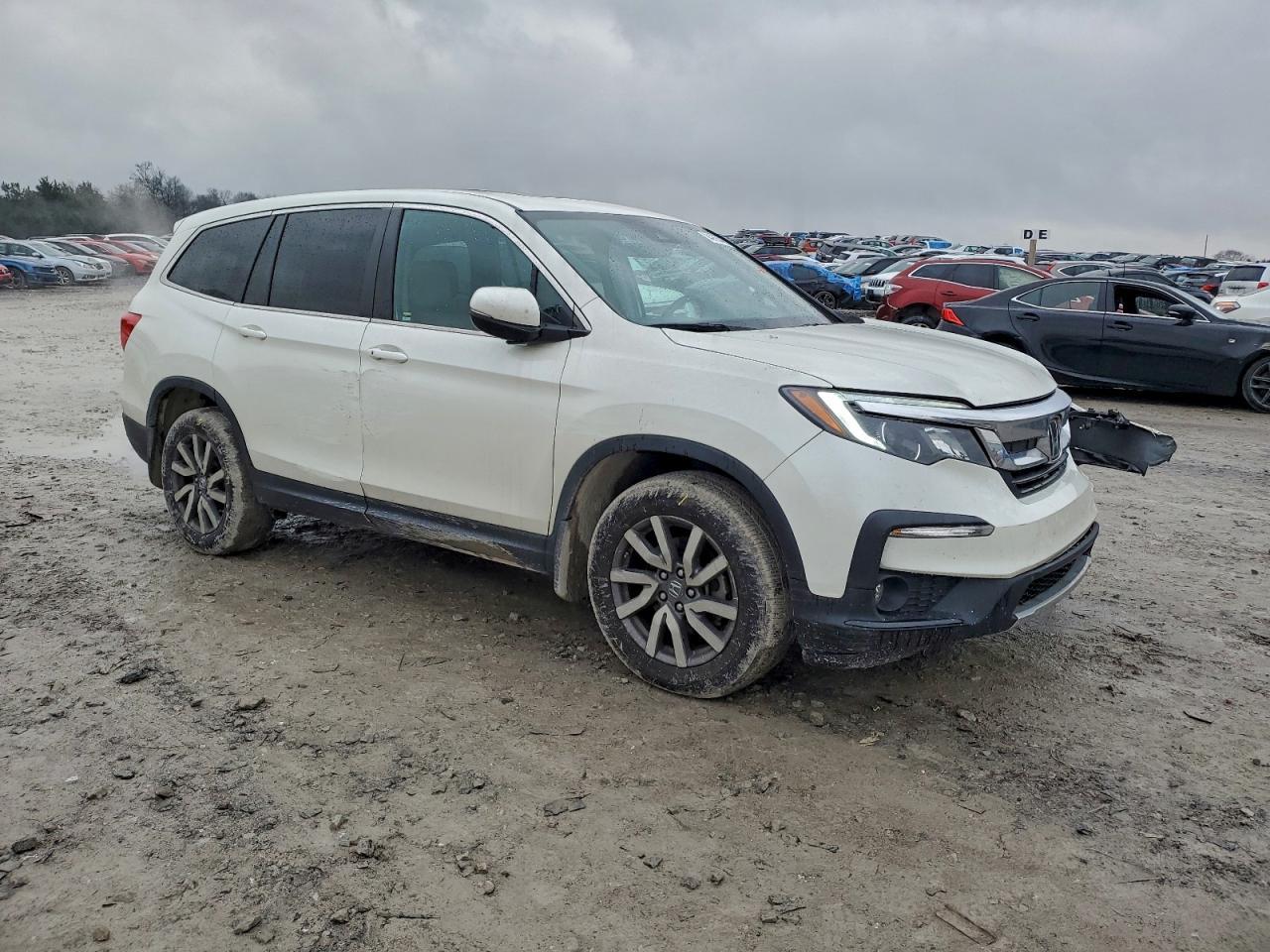 2019 HONDA PILOT
