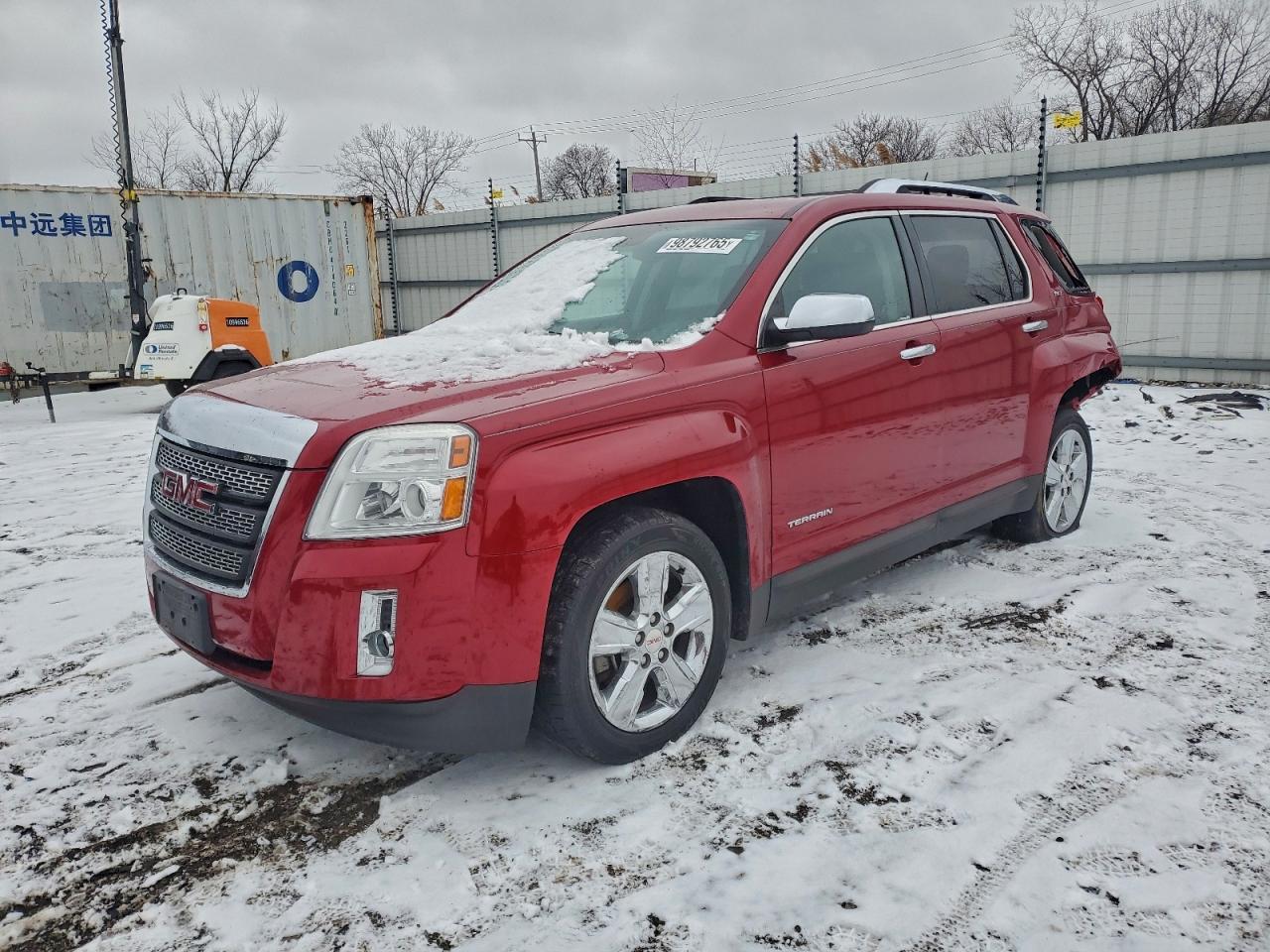 2014 GMC Terrain