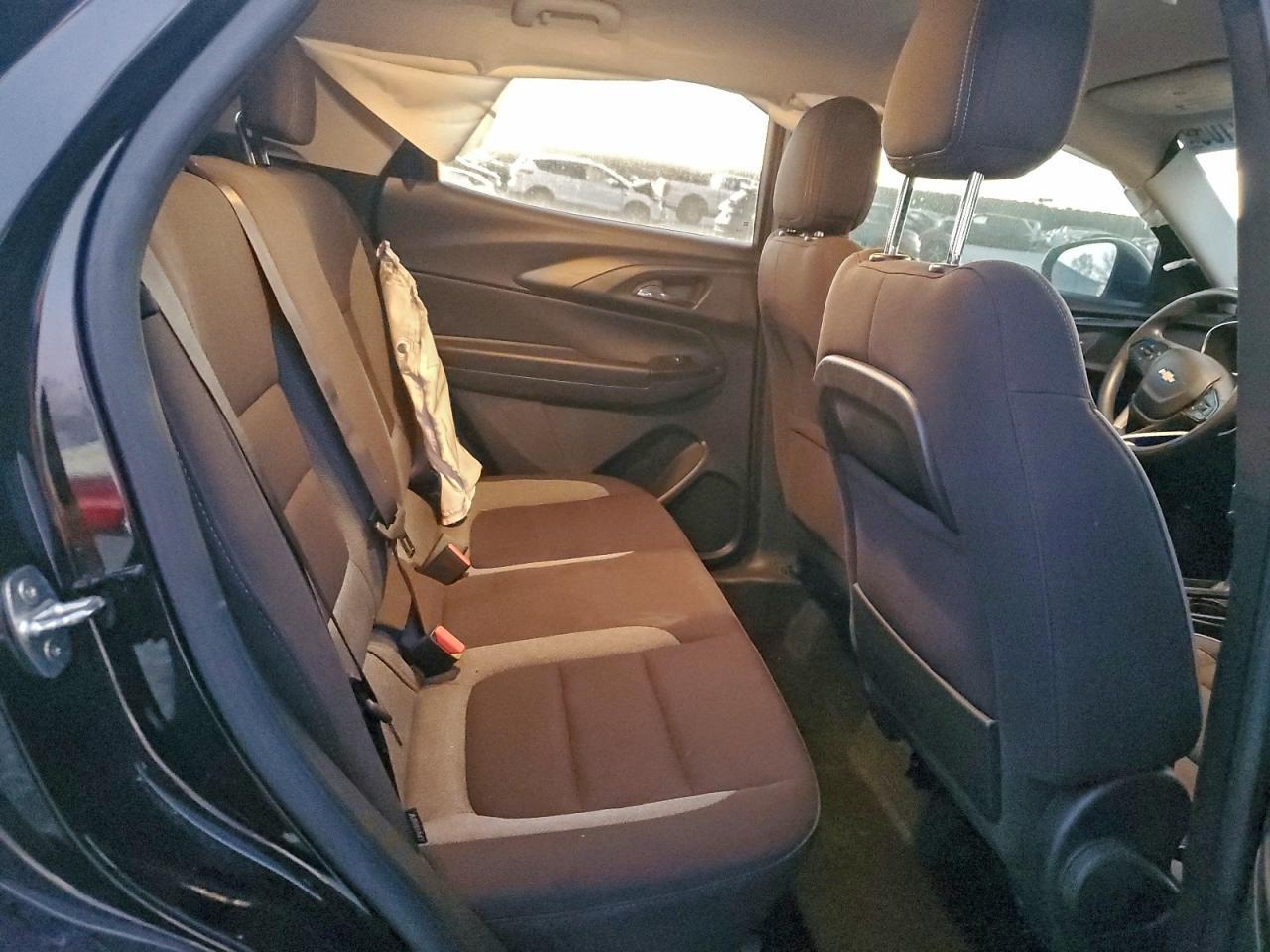 2023 CHEVROLET Trailblazer