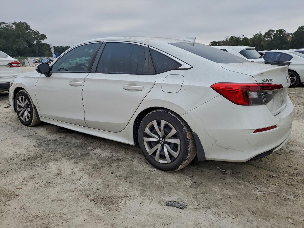 2023 HONDA CIVIC