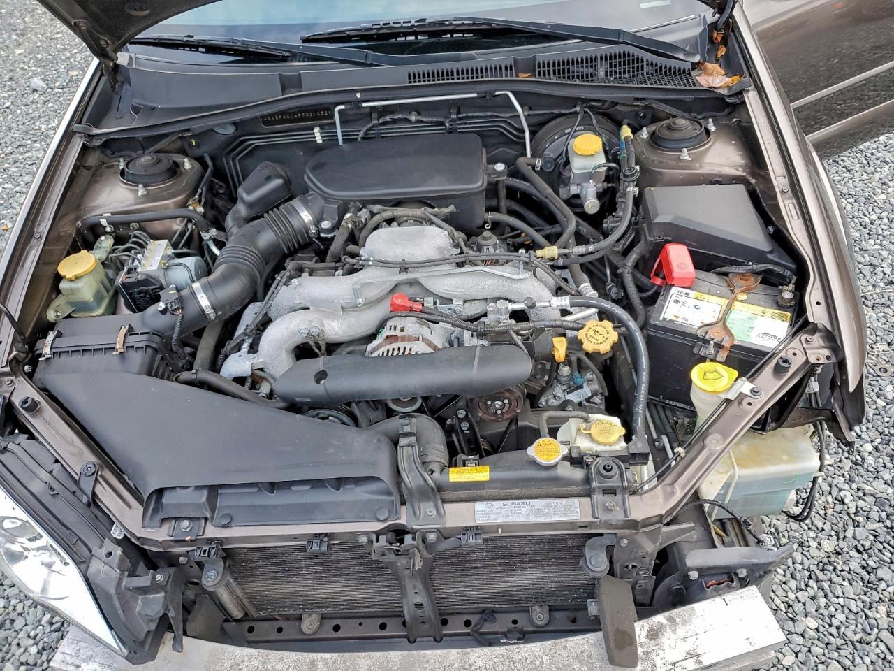 2009 SUBARU Outback