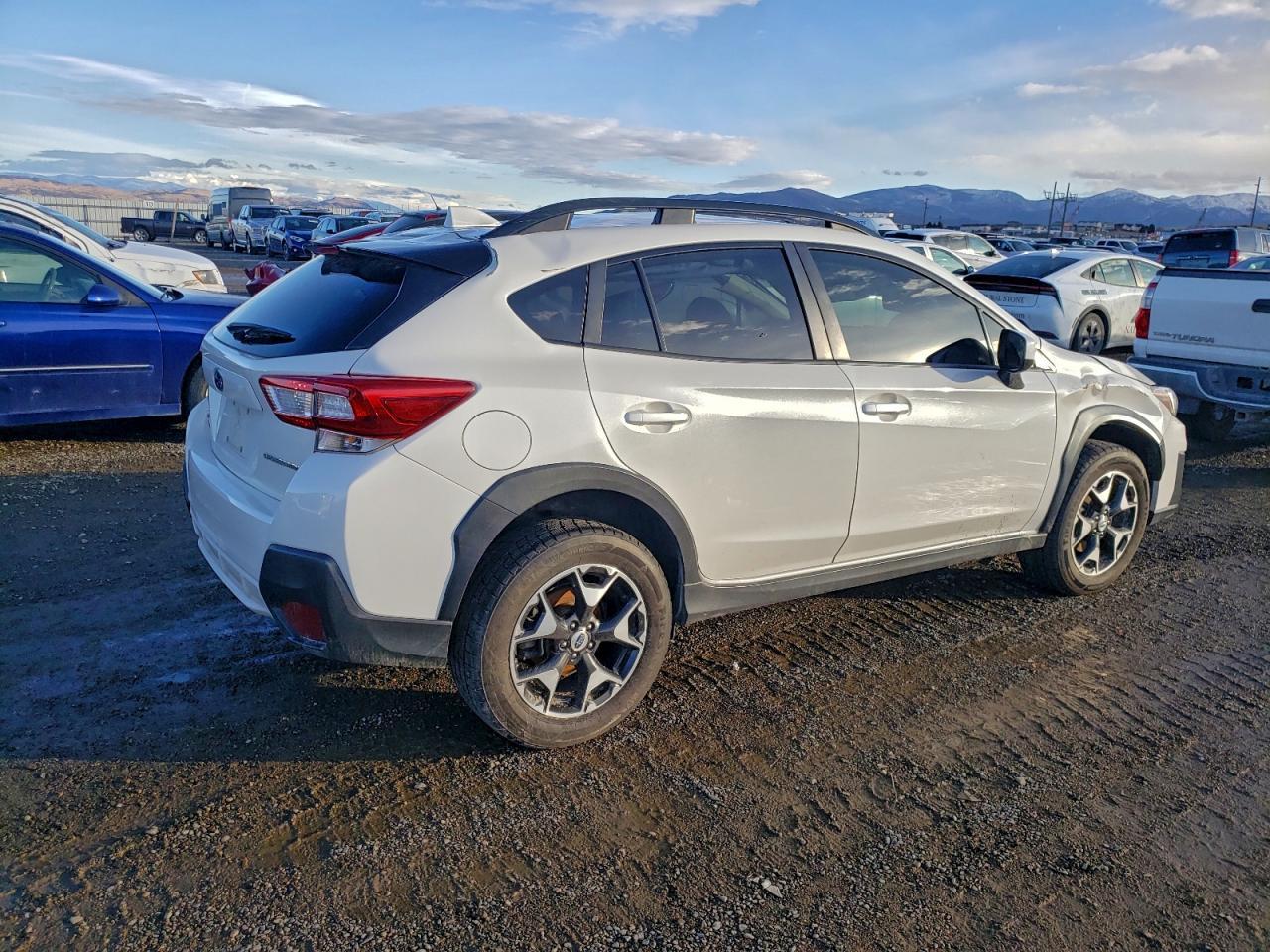 2018 SUBARU Crosstrek