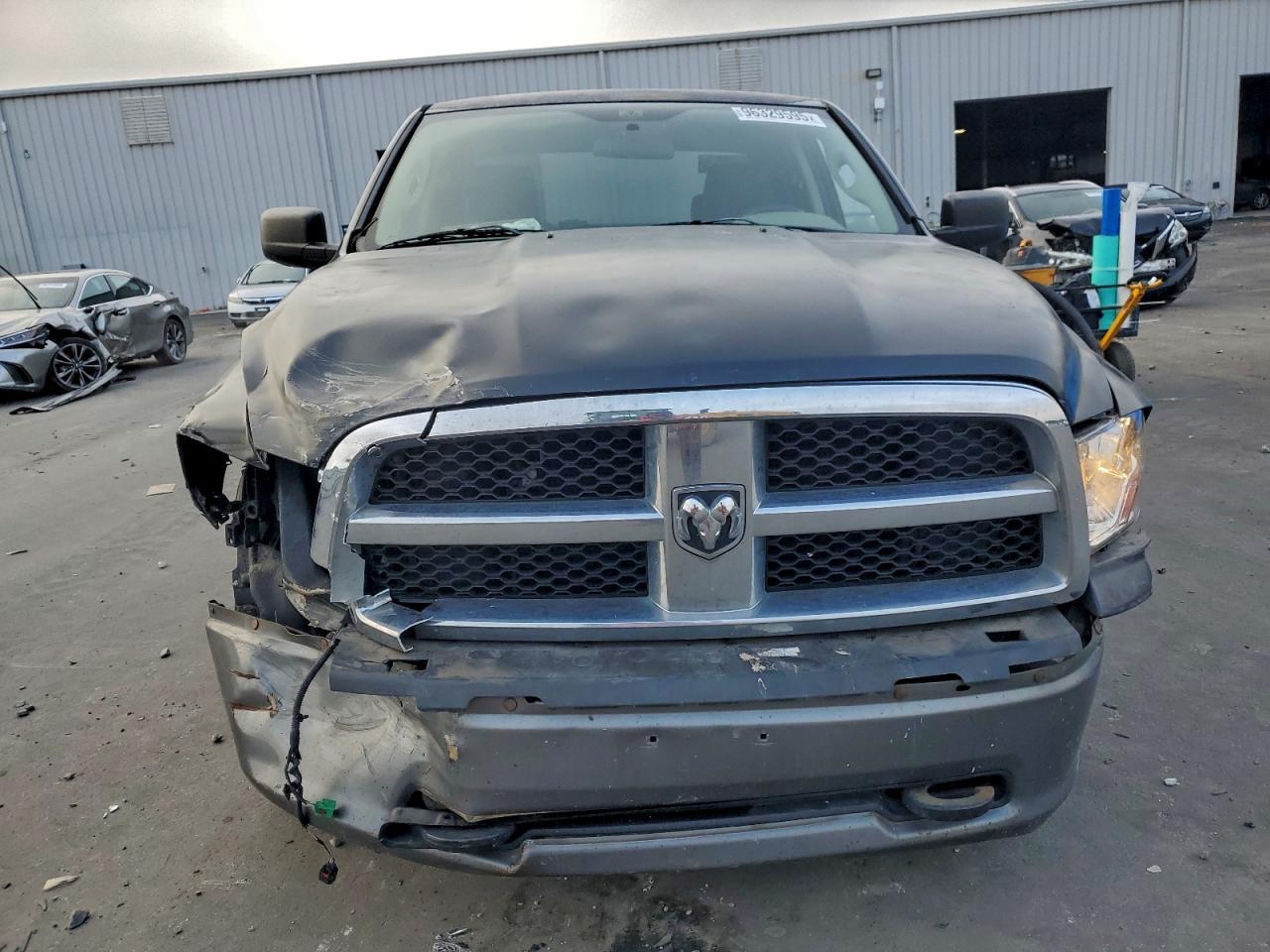 2009 DODGE RAM 1500