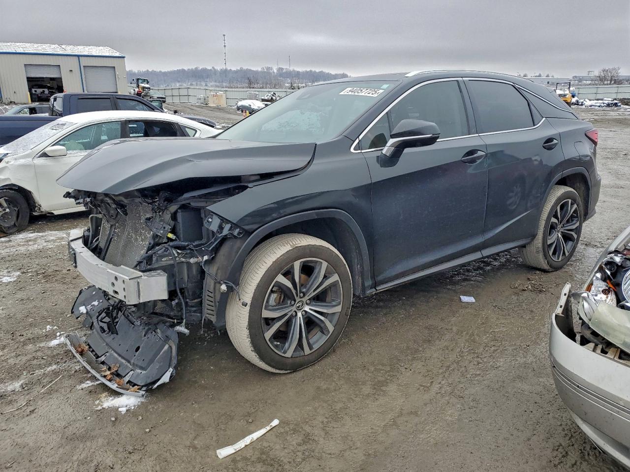 2022 LEXUS RX 350