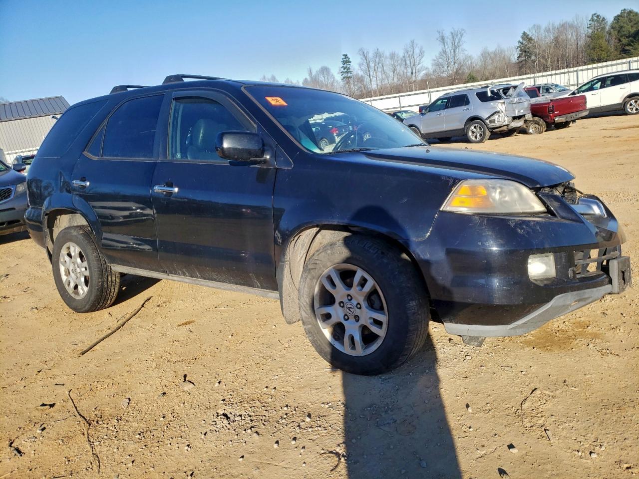 2005 ACURA MDX