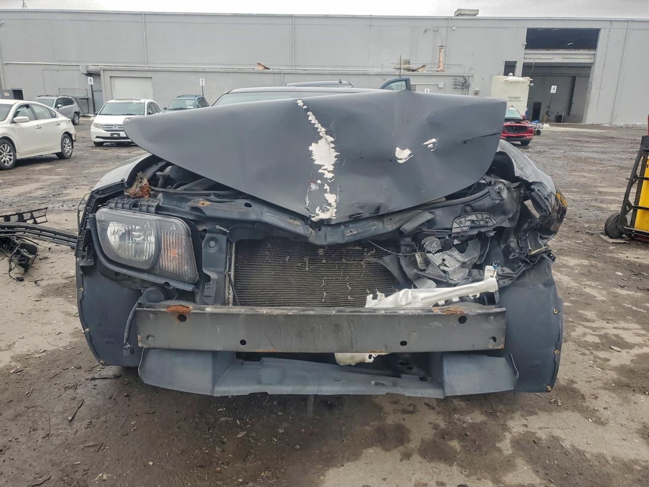 2011 CHEVROLET Camaro