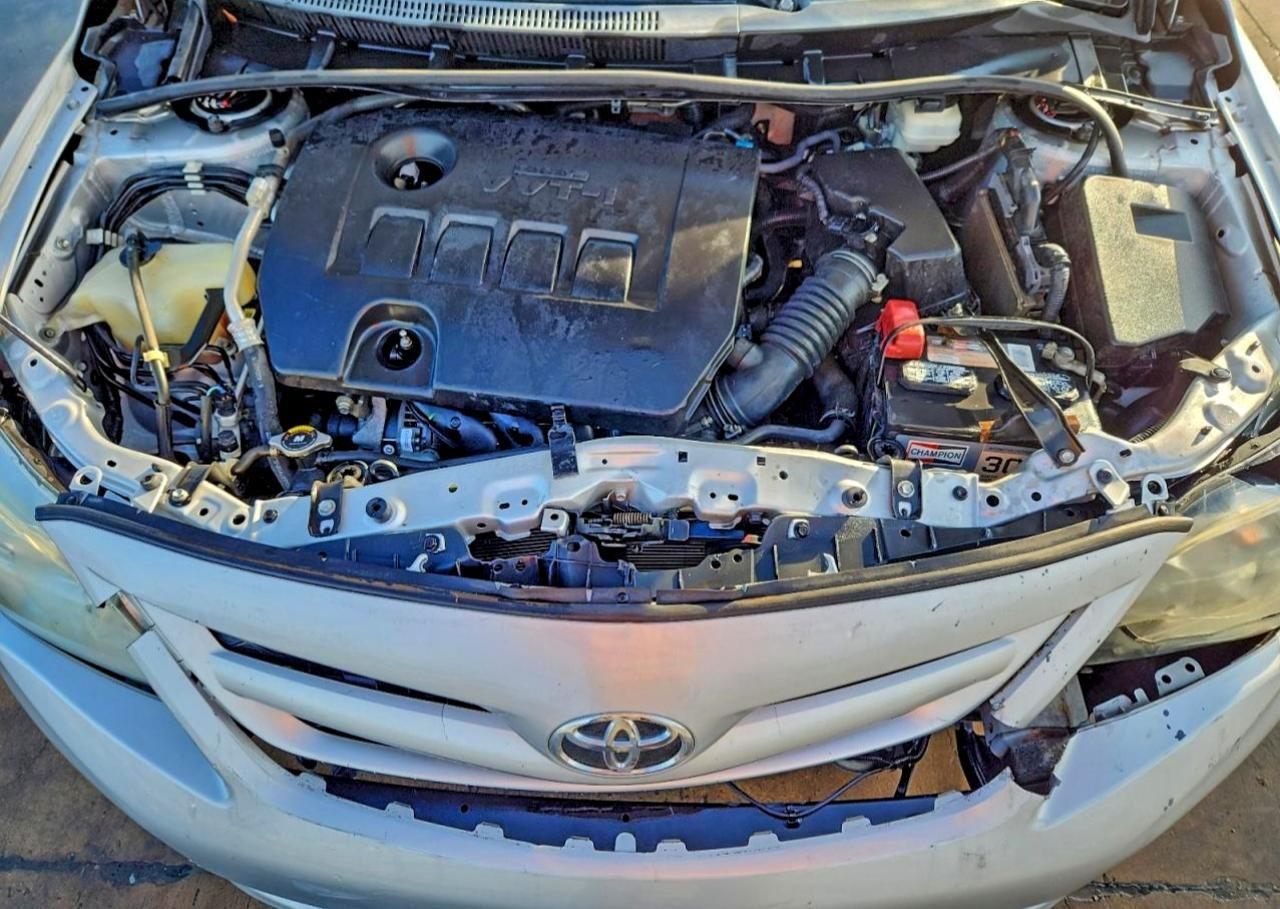 2013 TOYOTA COROLLA