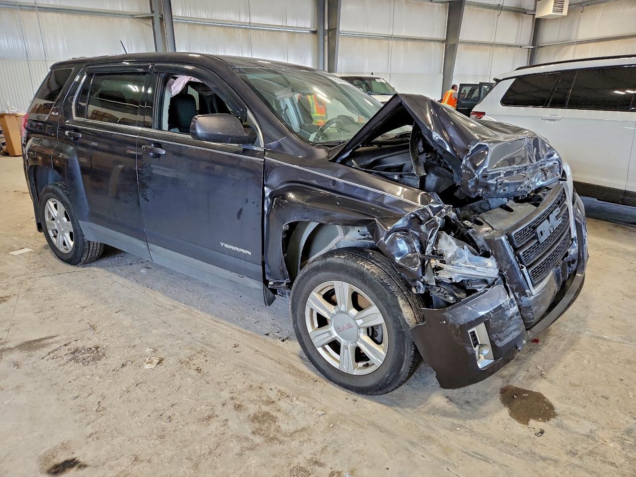 2015 GMC Terrain