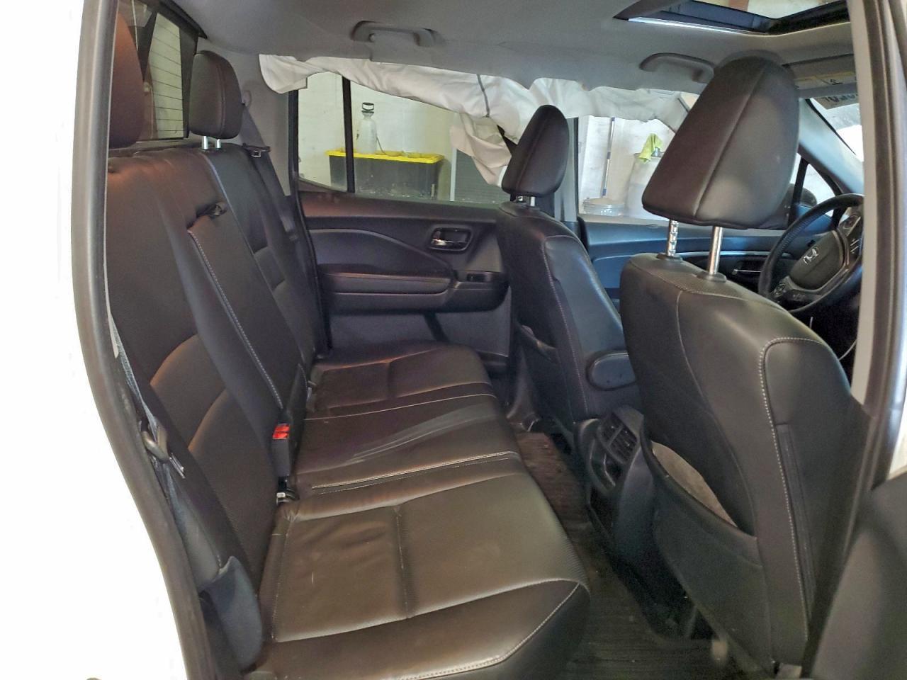 2019 HONDA Ridgeline