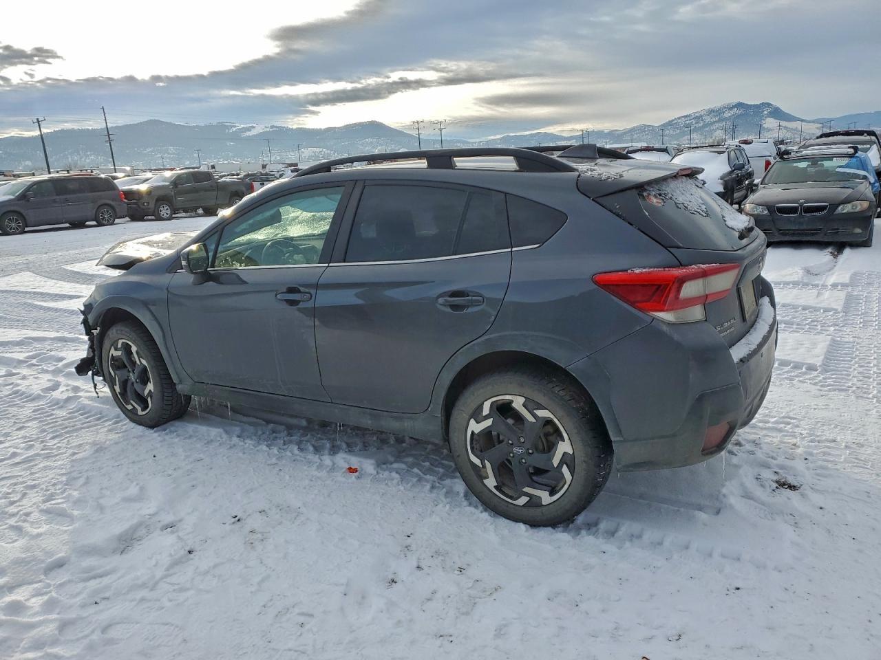 2023 SUBARU Crosstrek