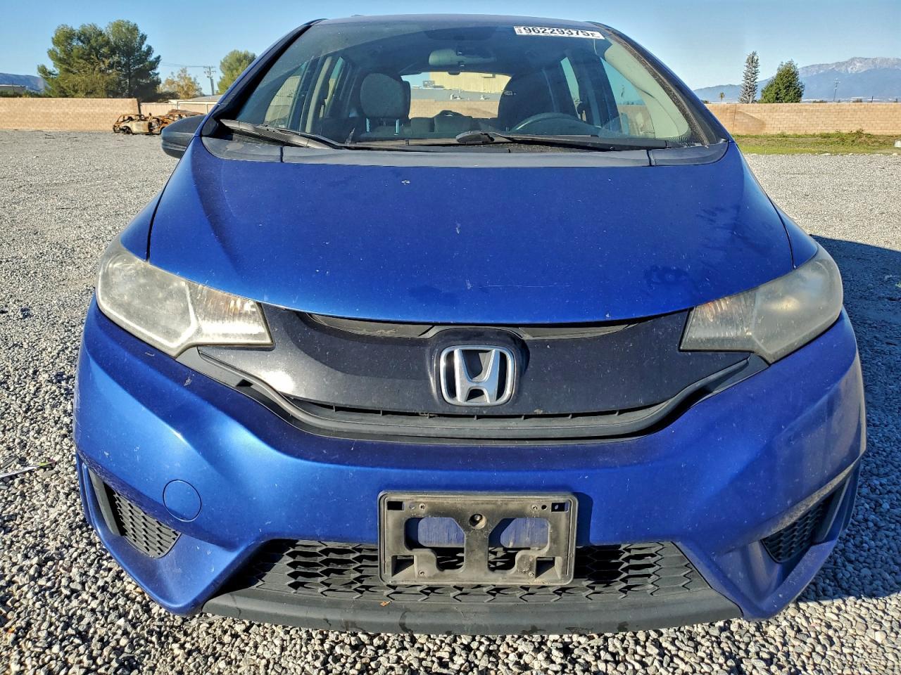 2016 HONDA FIT