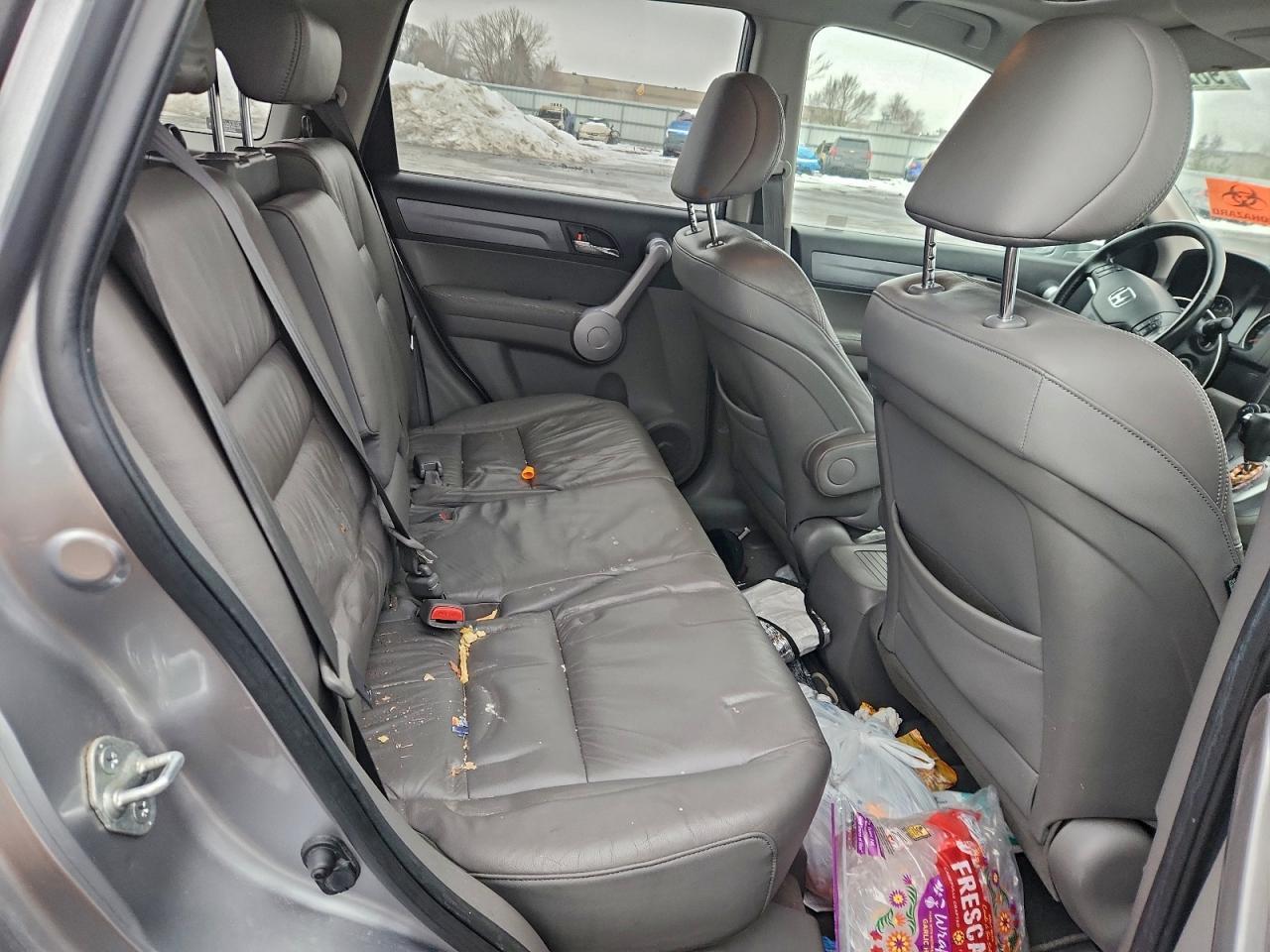 2007 HONDA CR-V